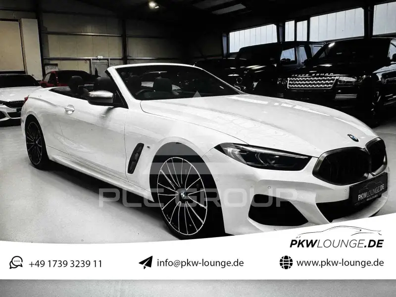 2019 BMW M850