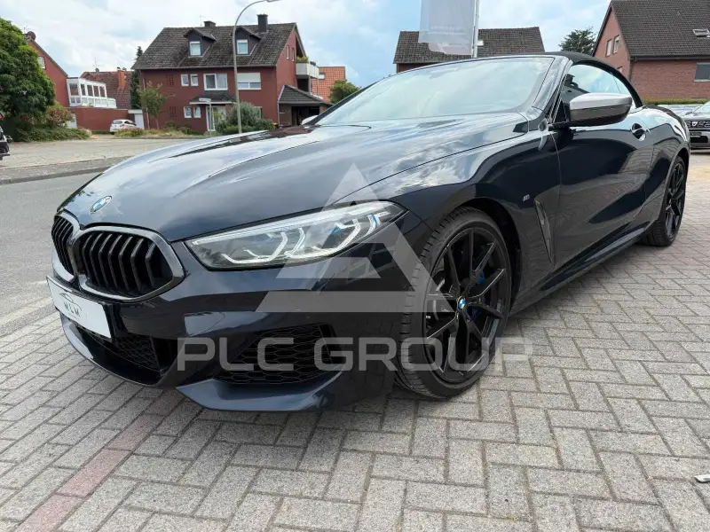 2019 BMW M8