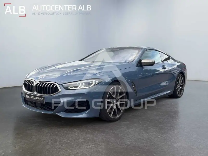 2019 BMW M850