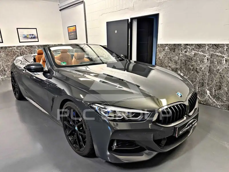 2019 BMW M850