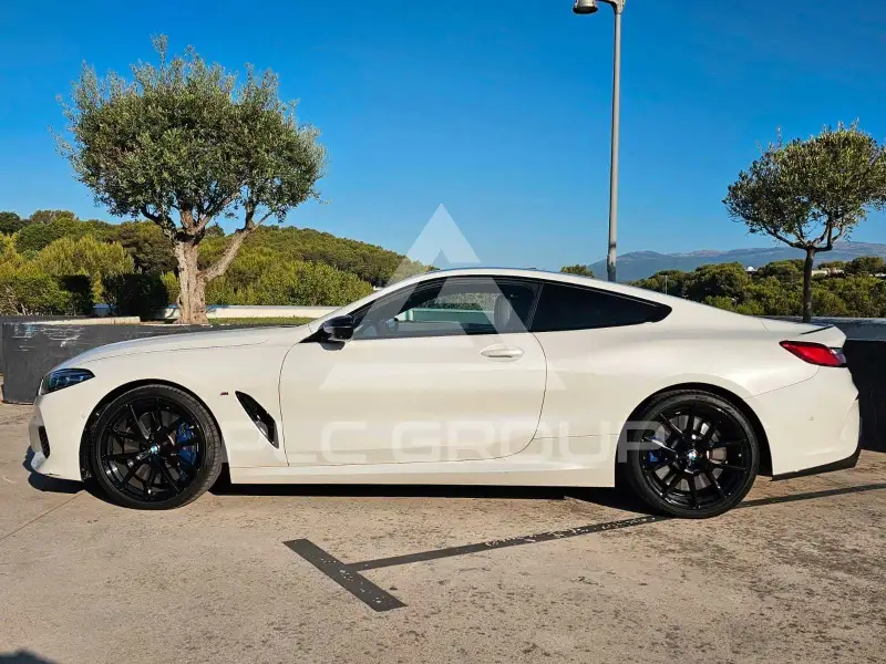 2019 BMW M850