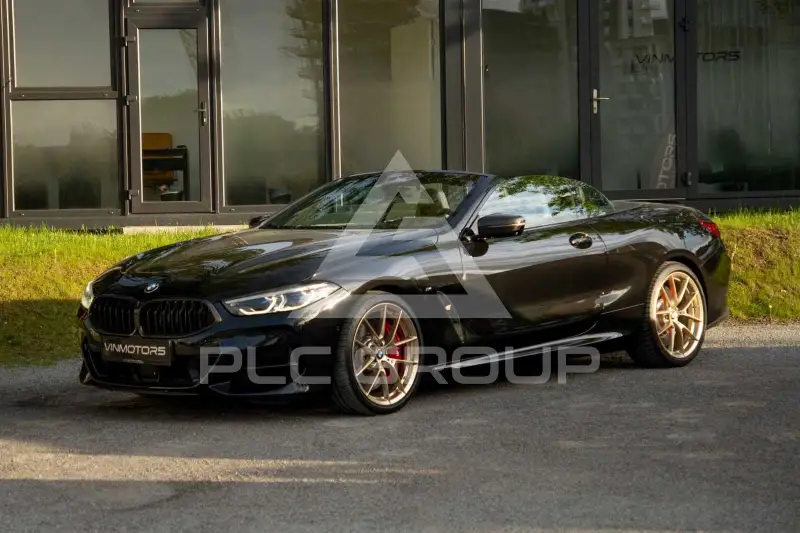 2019 BMW M8