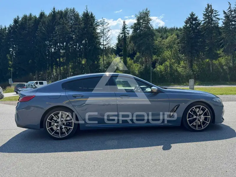 2019 BMW M8