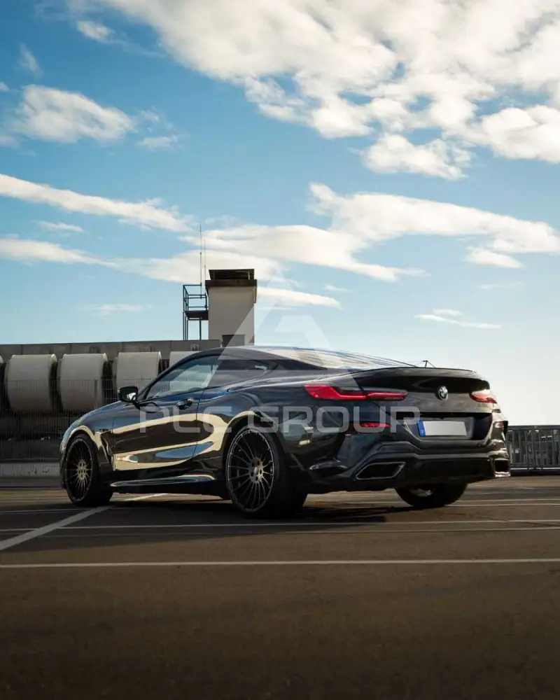 2019 BMW M8