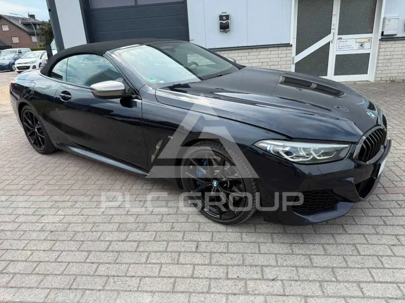 2019 BMW M8