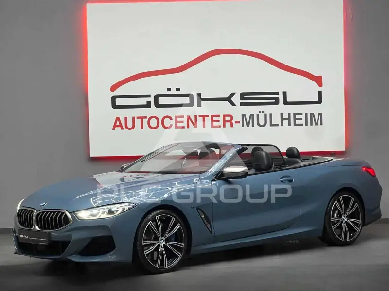 2019 BMW M850