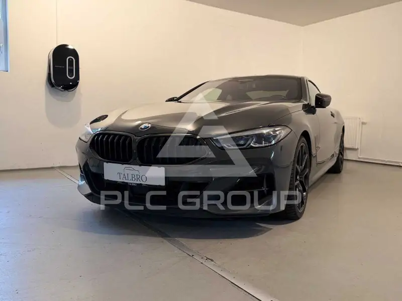 2019 BMW M8