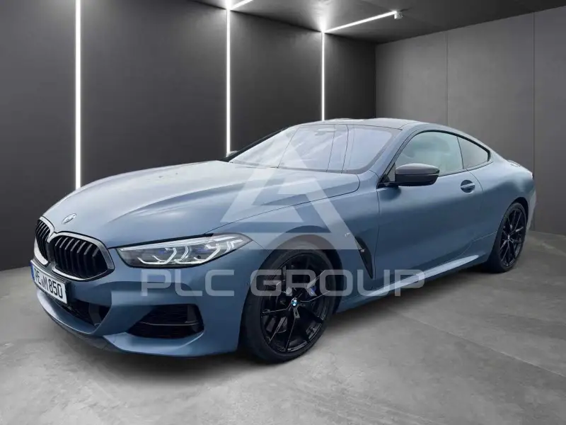 2019 BMW M8