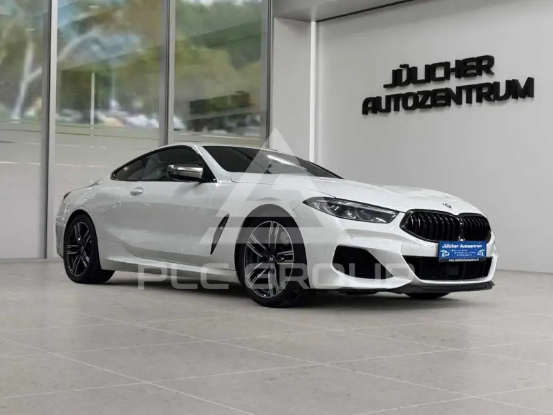 2019 BMW M8