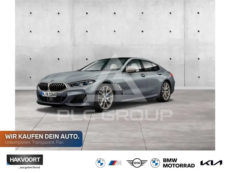 2019 BMW M850