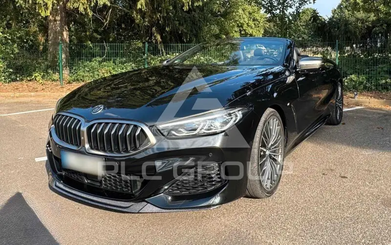 2019 BMW M8