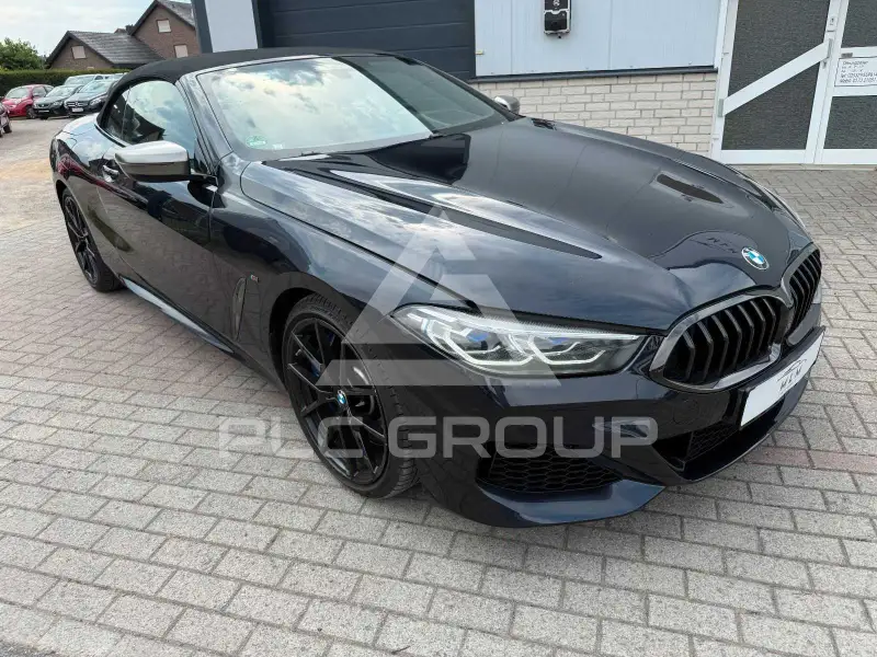 2019 BMW M8