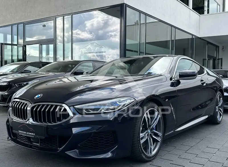 2019 BMW M8