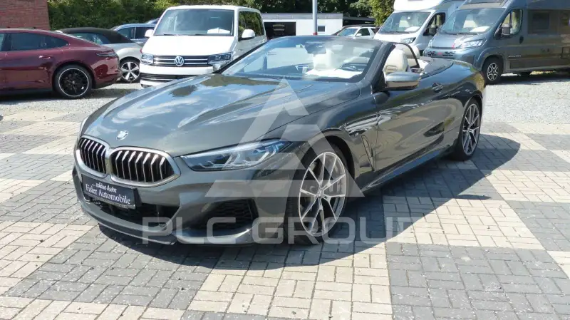 2019 BMW M8