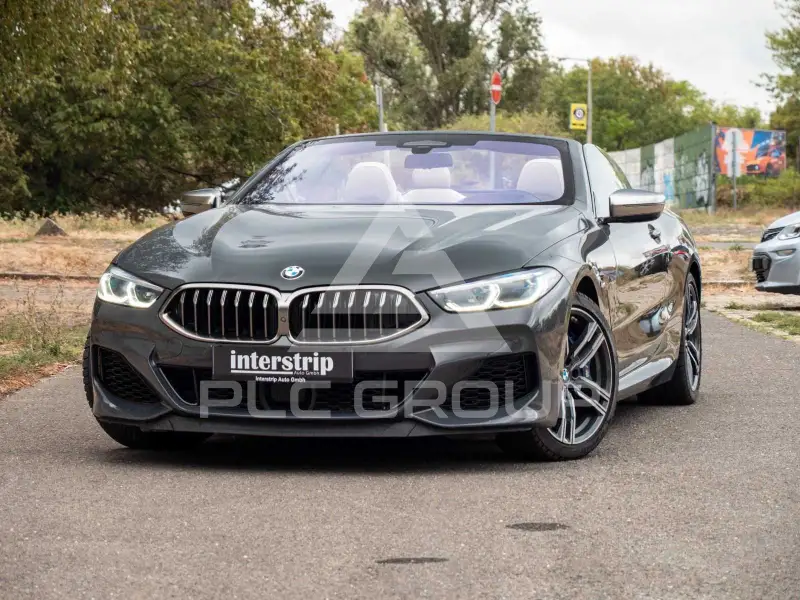2019 BMW M850