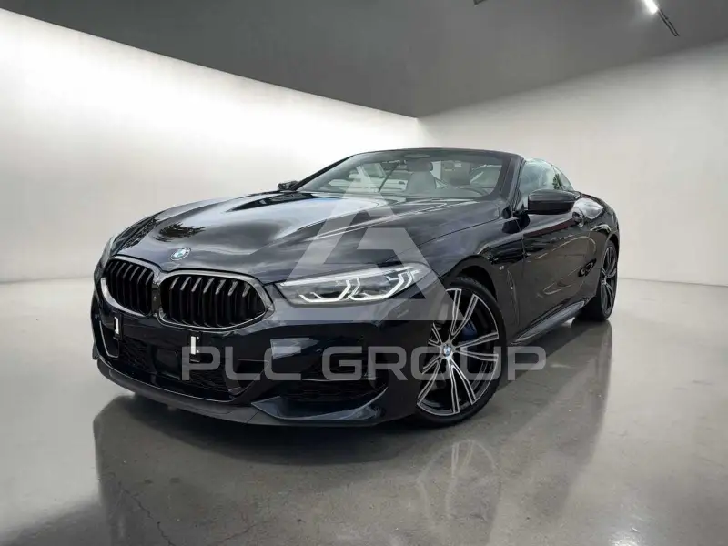 2019 BMW M850
