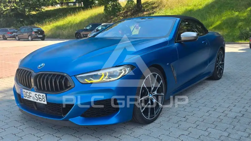2019 BMW M8