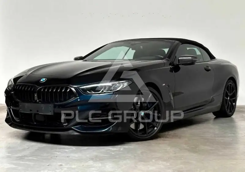 2019 BMW M8
