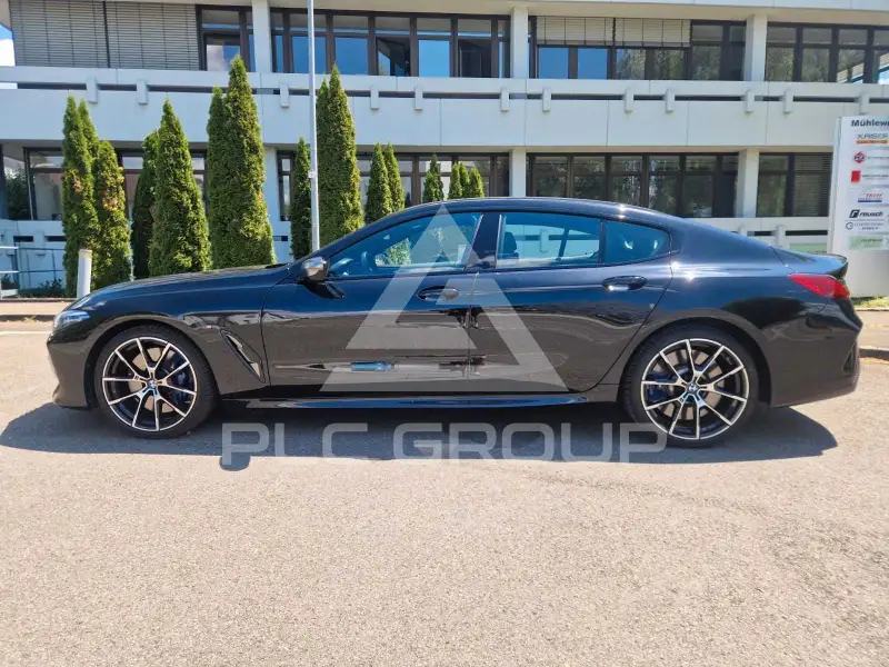 2019 BMW M8