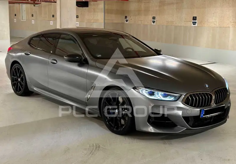 2019 BMW M8