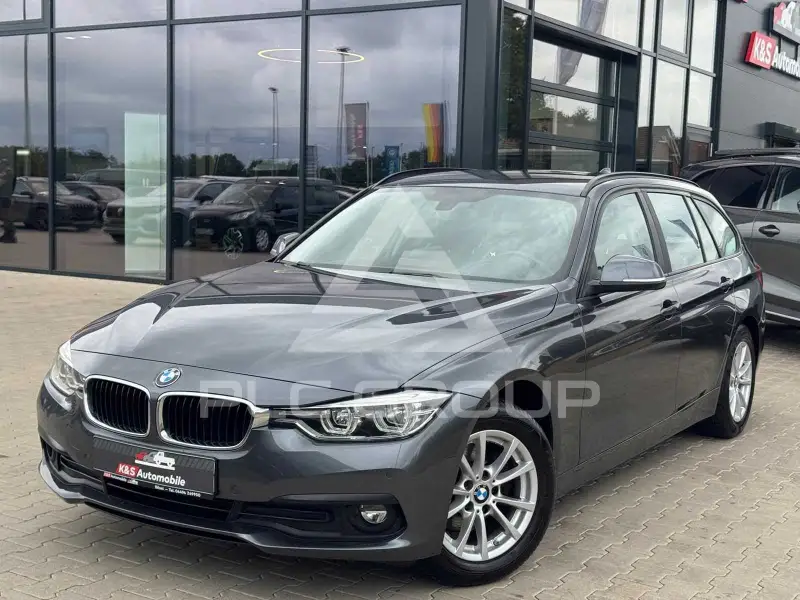 2019 BMW 318