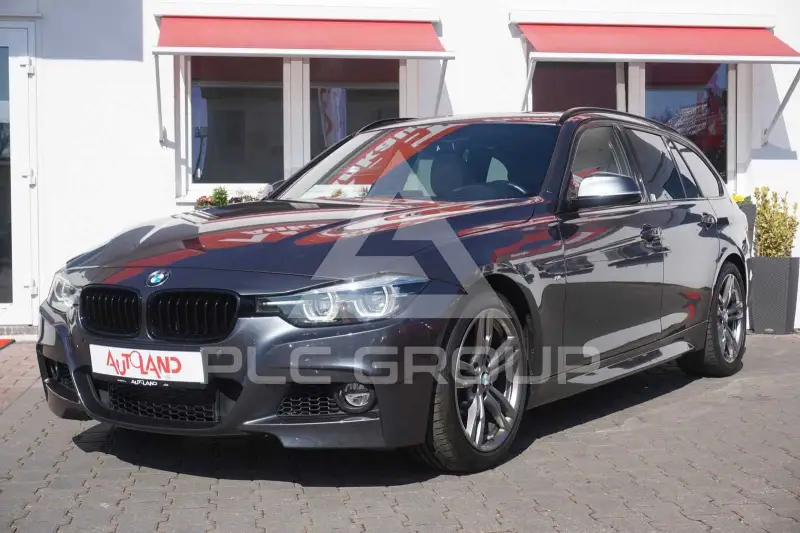 2019 BMW 318