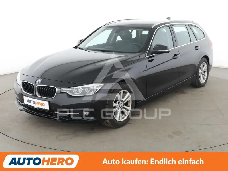 2019 BMW 318