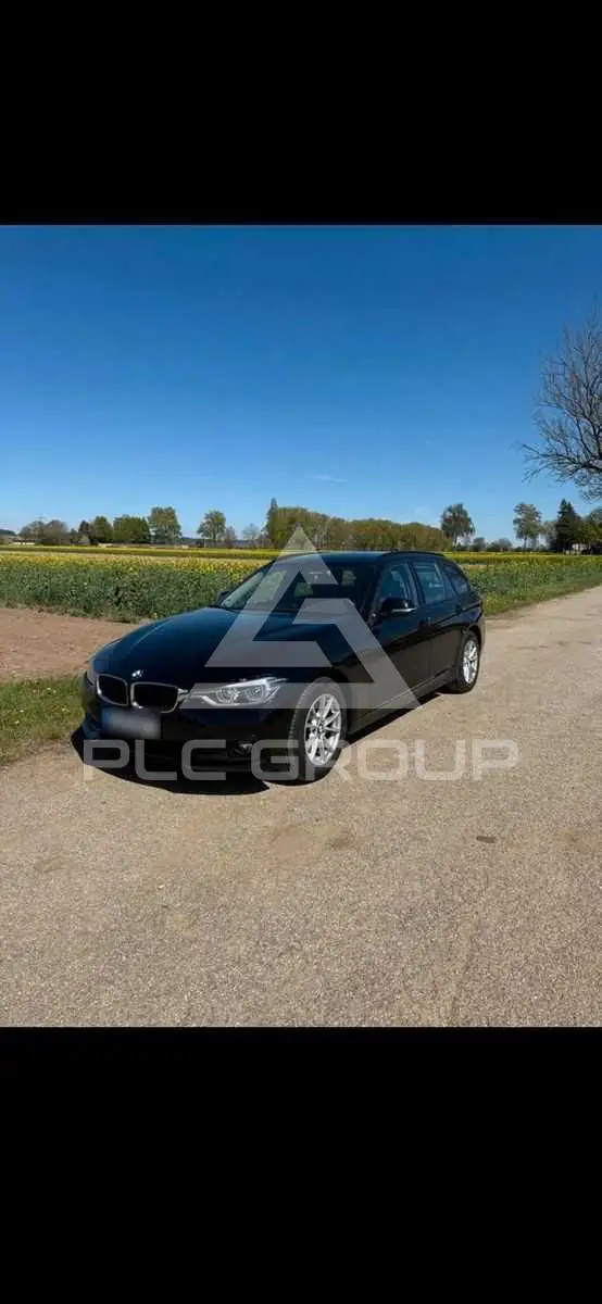 2019 BMW 318
