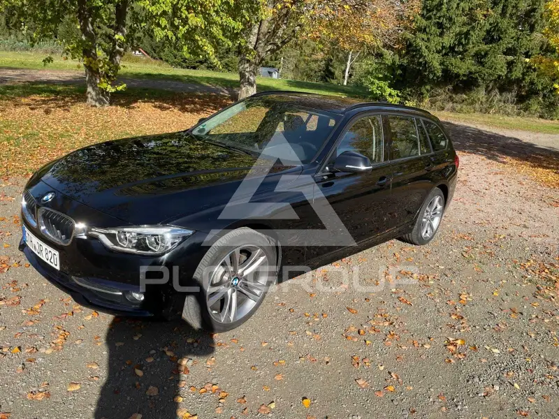 2019 BMW 318