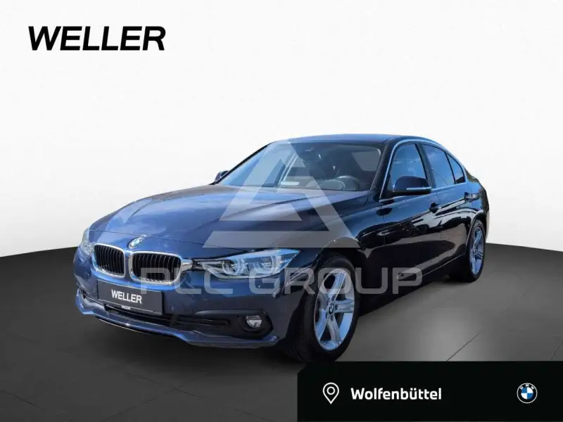 2019 BMW 318