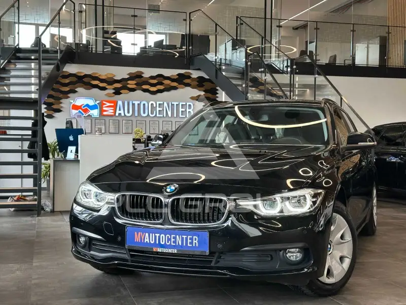 2019 BMW 318