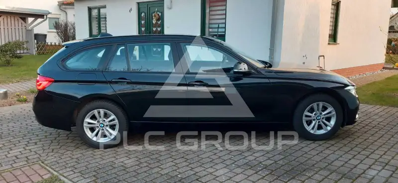 2019 BMW 318