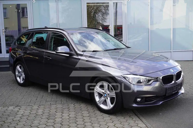 2019 BMW 318