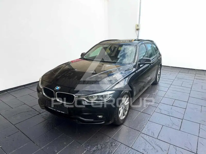 2019 BMW 318