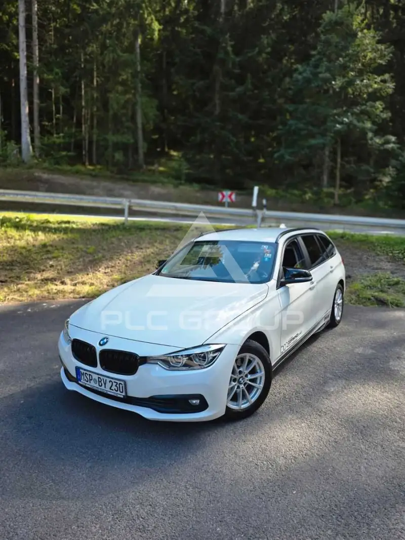 2019 BMW 318