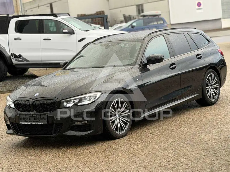 2019 BMW 318
