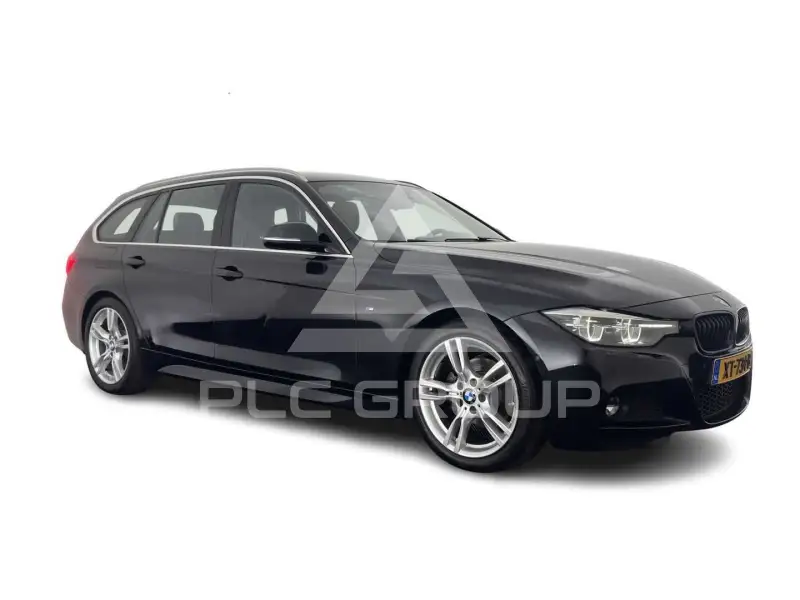 2019 BMW 318