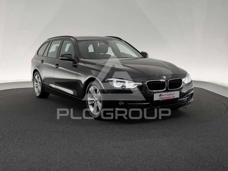 2019 BMW 318