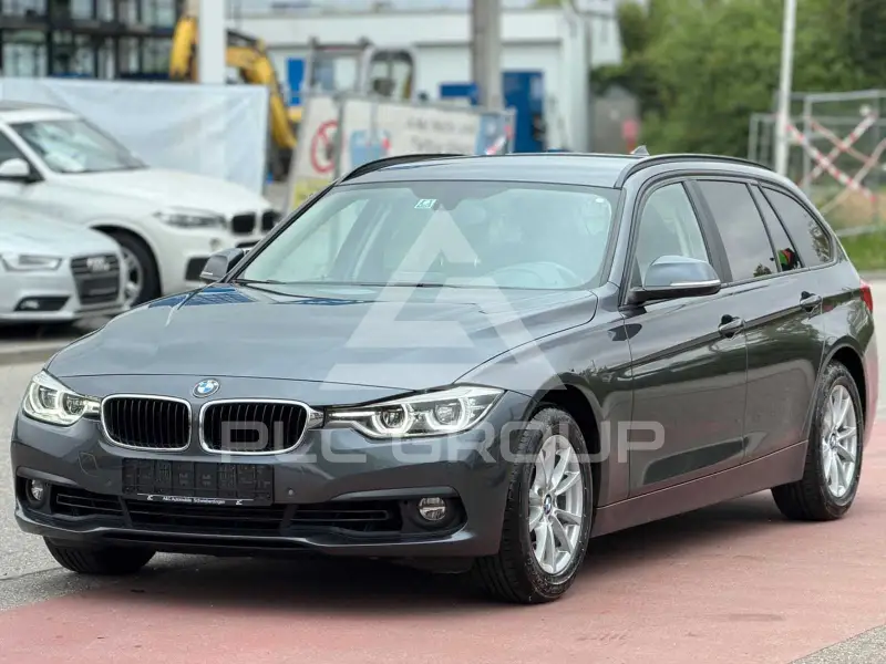 2019 BMW 318