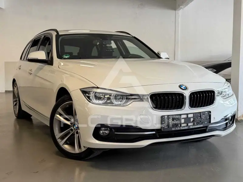 2019 BMW 318