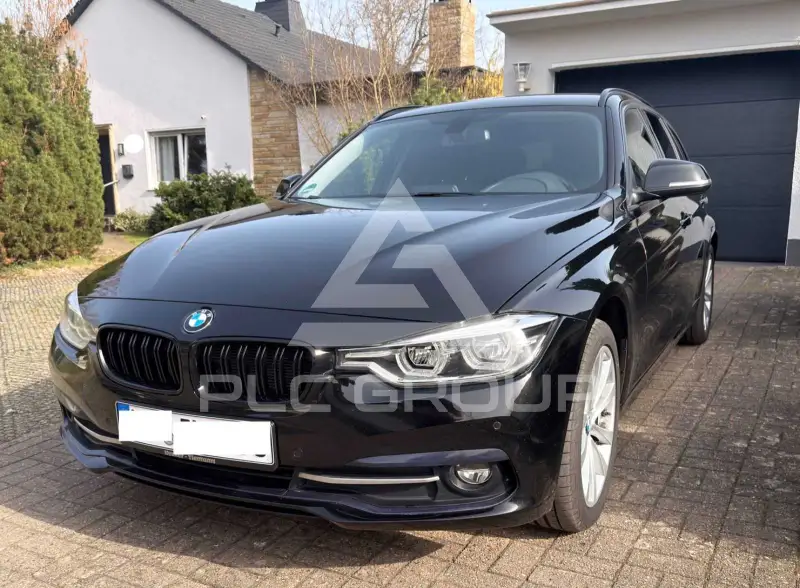 2019 BMW 318