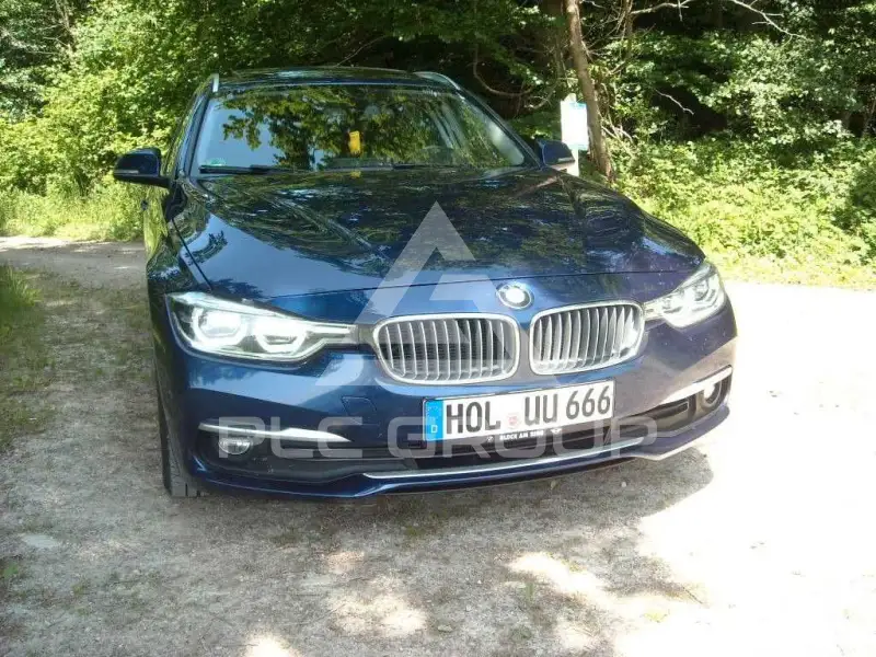 2019 BMW 318