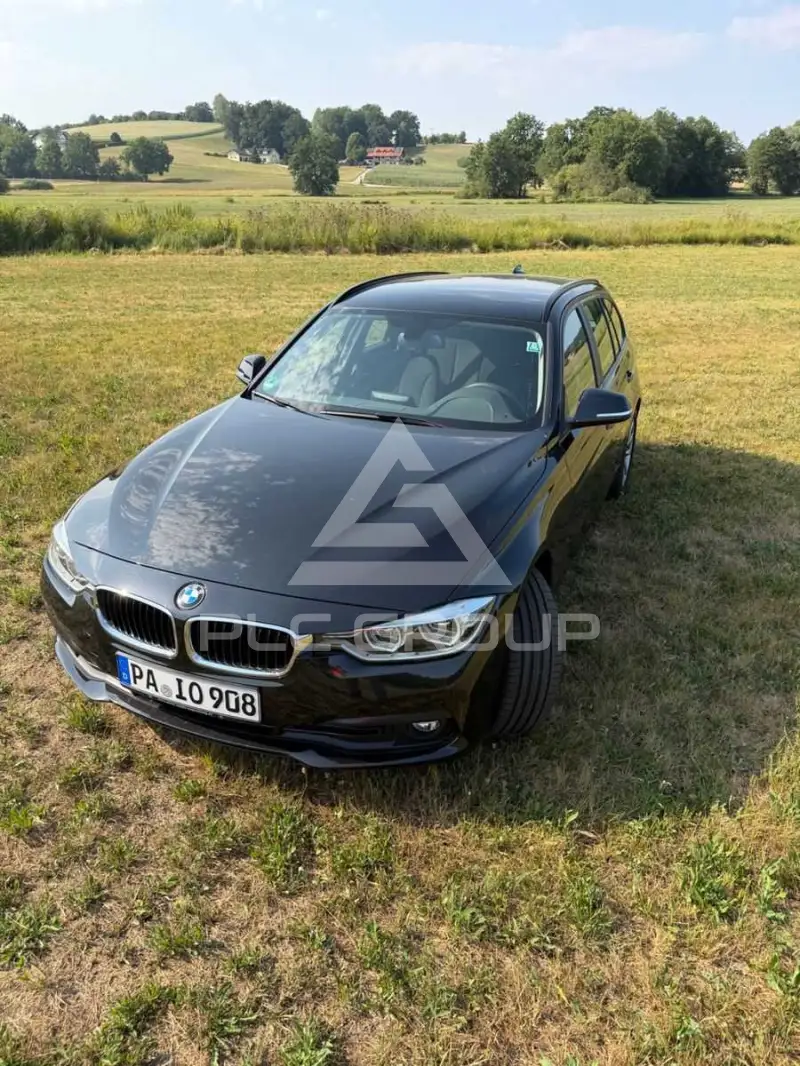 2019 BMW 318