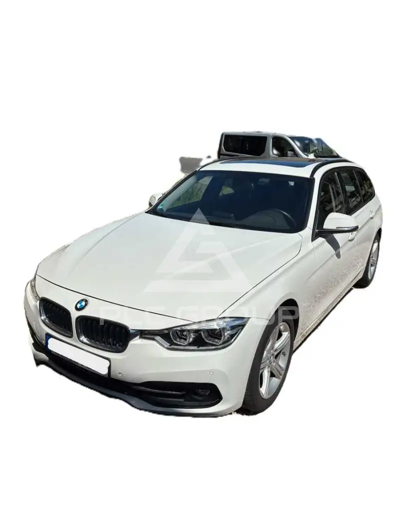 2019 BMW 318