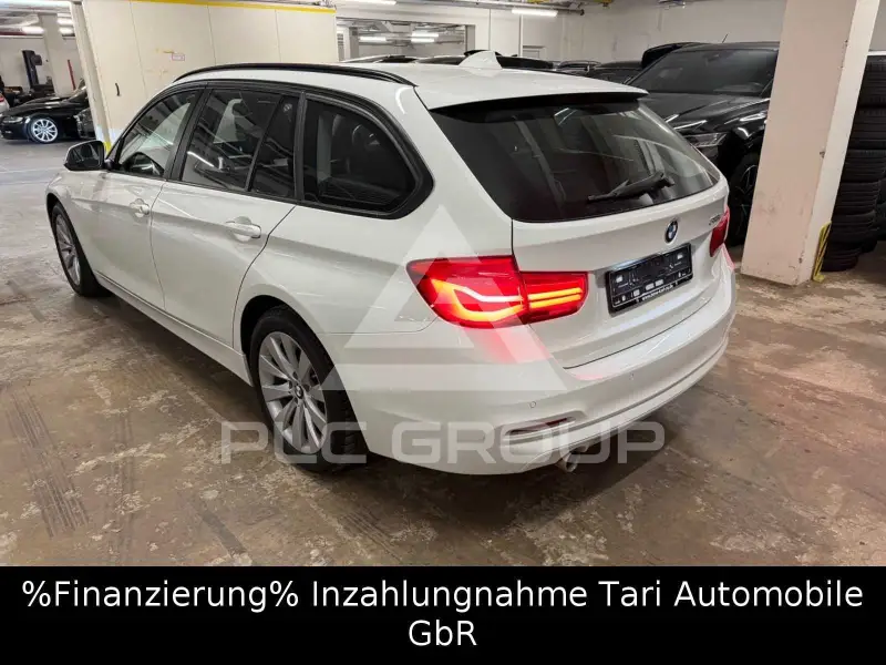 2019 BMW 318
