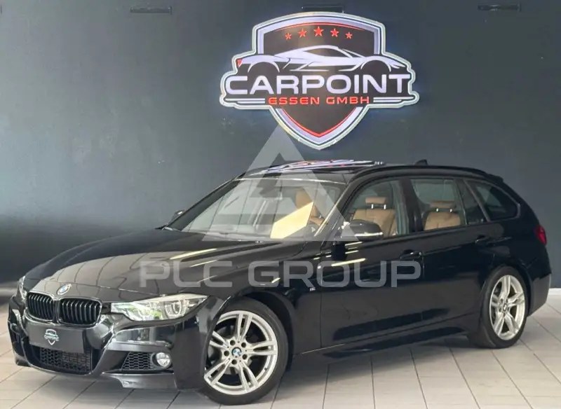 2019 BMW 318