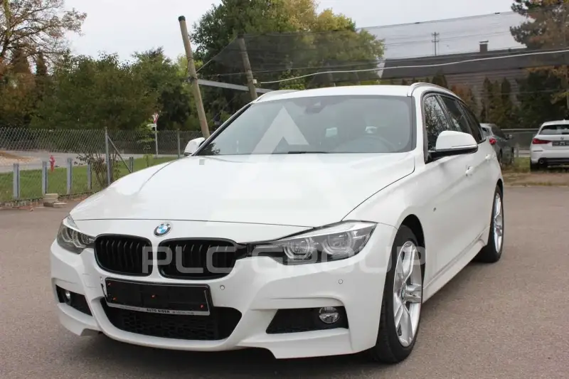 2019 BMW 318