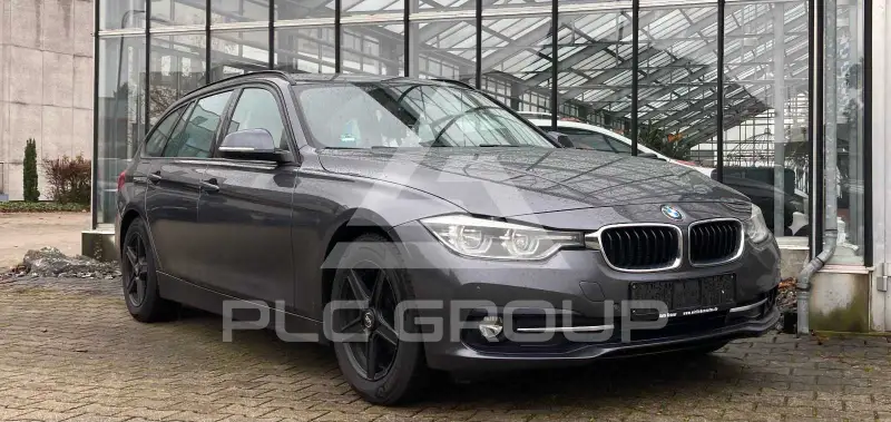 2019 BMW 318