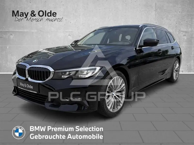 2019 BMW 318