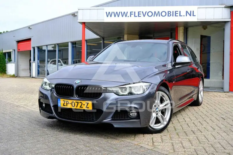 2019 BMW 318